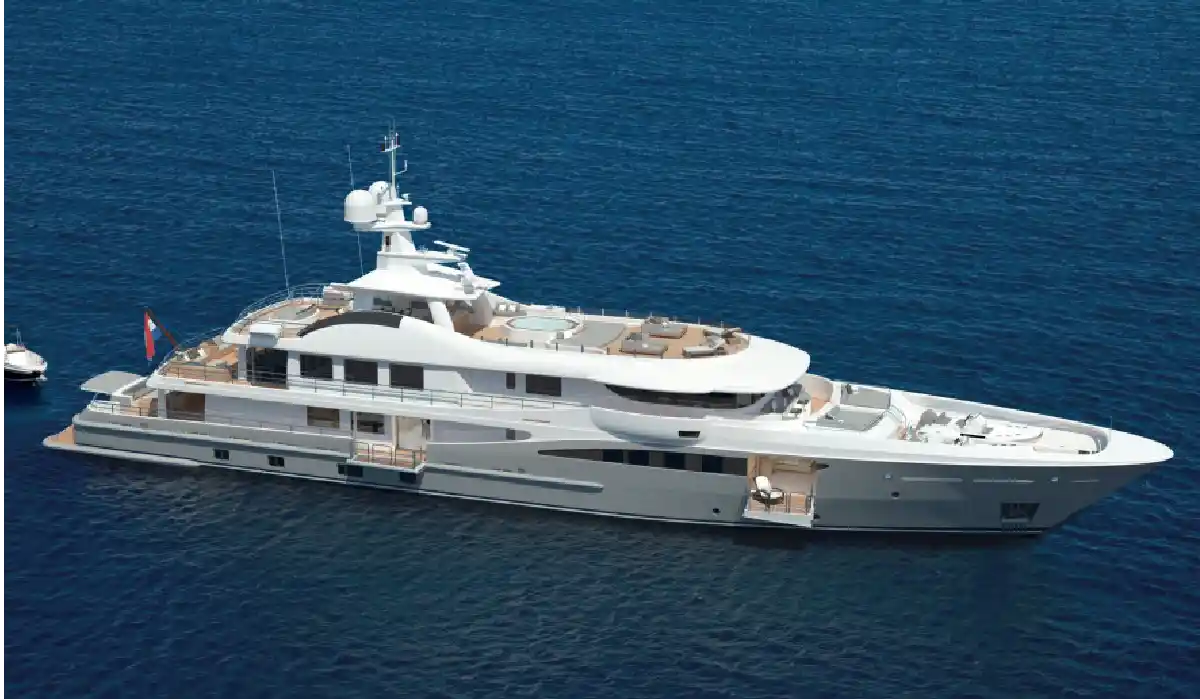 Amels - Papa - Luxury Yacht Charter - Preowned Luxury Yachts - Exclusive Concierge Club.webp